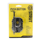 Hunters Specialties Push Button Yelper - Ergonomic Design One Handed Operation Turkey Call W/Perfect Yelps, Cuts & Purrs