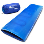 Active Era Ultra Lightweight Sleeping Bag Indoor & Outdoor - Compact 3 Season Sleeping Bag For Adults - Camping Sleeping Bags Fo