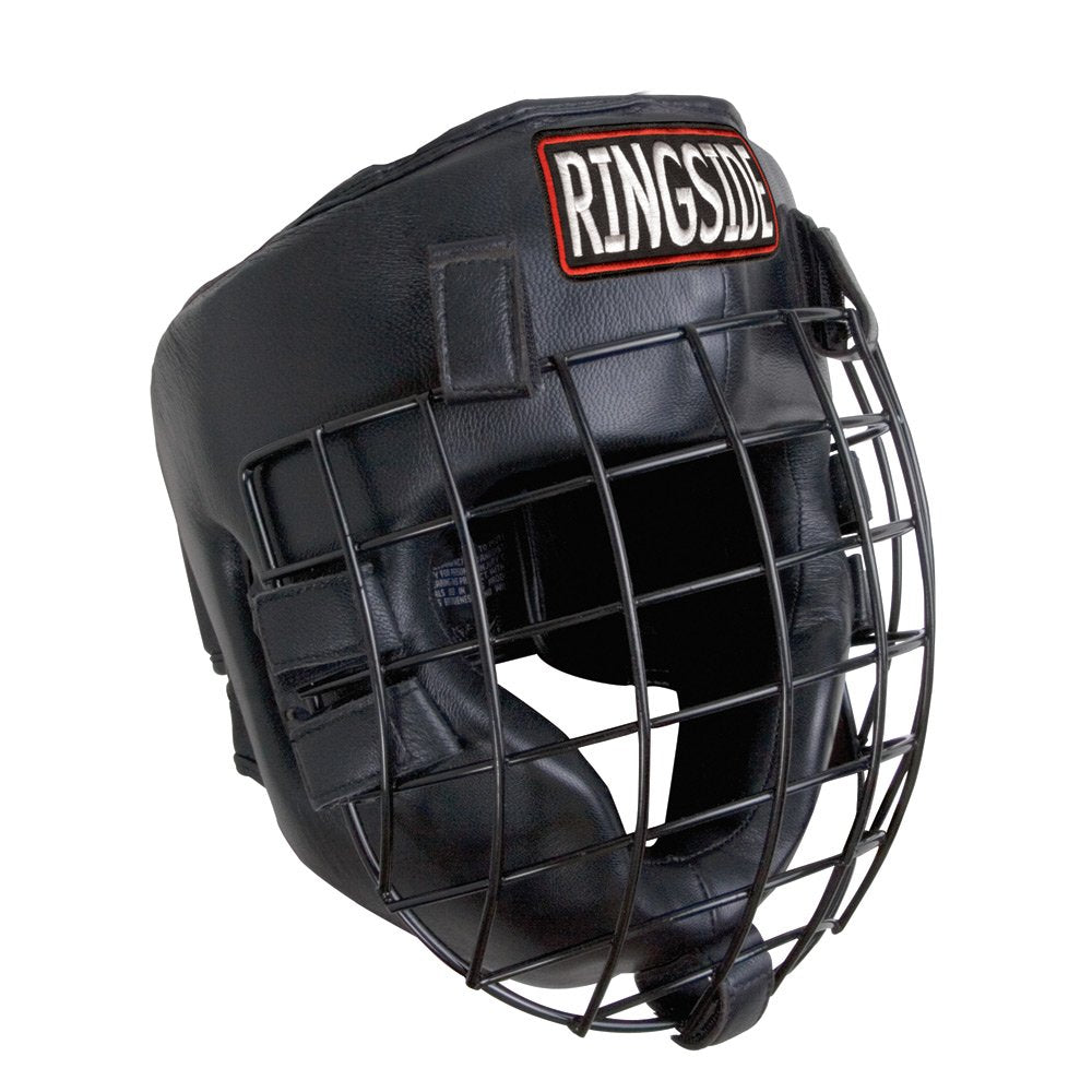 Ringside Safety Cage Training Headgear (XLarge)