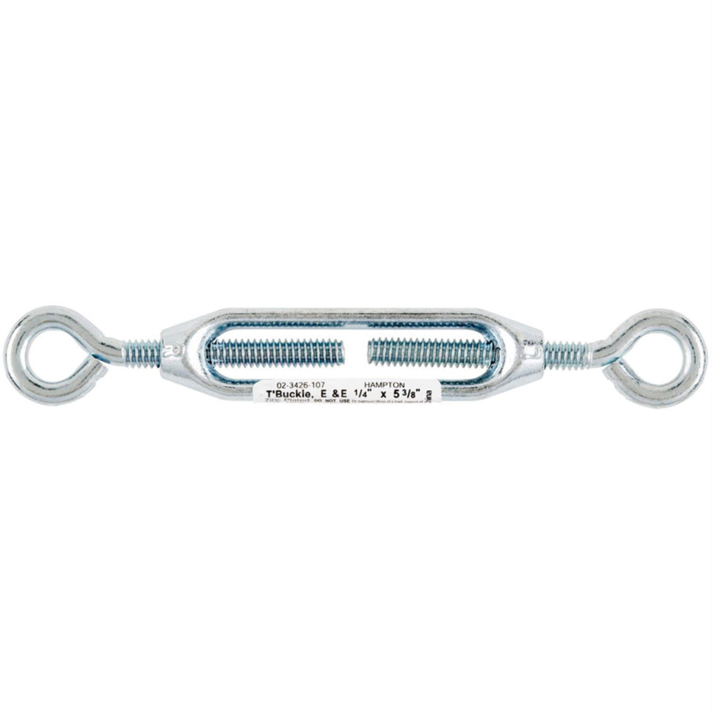 Turnbkl 1/4''''X5-3/8'''' Ee (Pack Of 10)