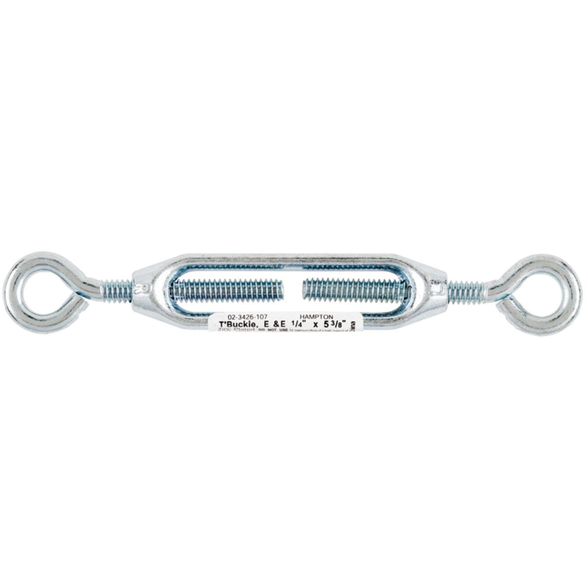 Turnbkl 1/4''''X5-3/8'''' Ee (Pack Of 10)