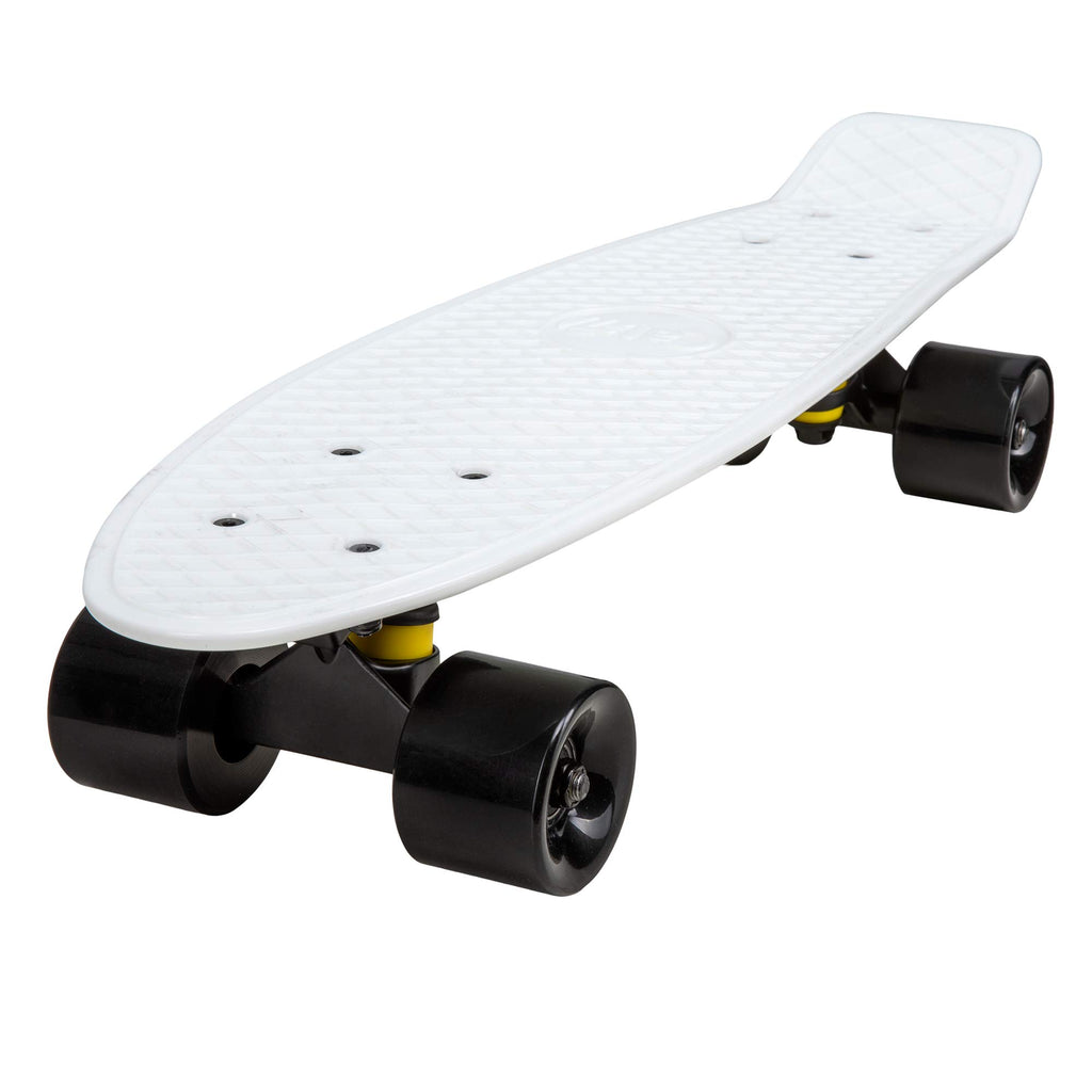Cal 7 22.5'' Complete Mini Cruiser Plastic Skateboard (Paragon)