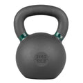 Lifeline Kettlebell Weight - 24 Kg/53 Lb , Black
