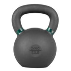 Lifeline Kettlebell Weight - 24 Kg/53 Lb , Black