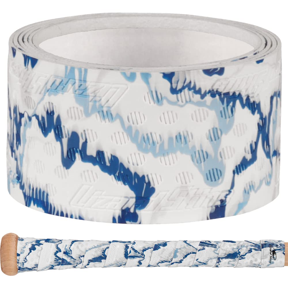 Lizard Skins Dsp Ultra 1.1Mm Bat Grip - Next-Gen Durasoft Polymer Baseball & Softball Bat Tape (Antarctic Camo)