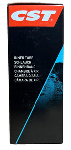 24 X 1 Inner Tube 25-540 Straight Schrader Valve Sv Wheelchair 24X1
