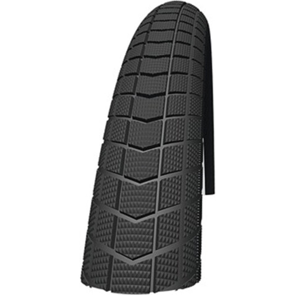 Schwalbe Big Ben Race Guard Wired Tire, 26 X 2.15-Inch