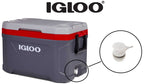 Igloo Replacement Triple Snap Drain Plug