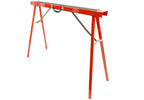 Kuu Tuning Horse For Travel Or At-Home Ski And Snowboard Tuning