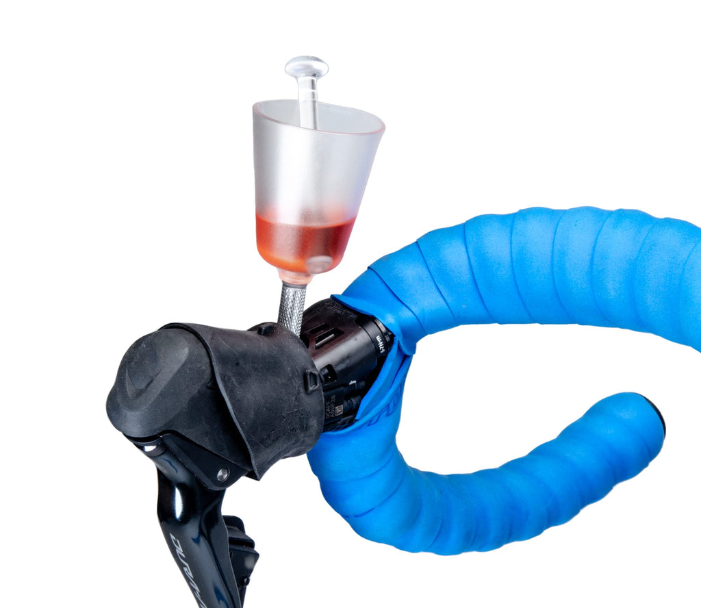 Park Tool Bkm-1.2 Hydraulic Bicycle Brake Bleed Kit - Mineral Oil