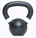 REP Fitness Single Kettlebells, 5 lb, Cast Iron, Strength Training, Adjustable Weight, Power Workout Equipment, Home Gym, Free W