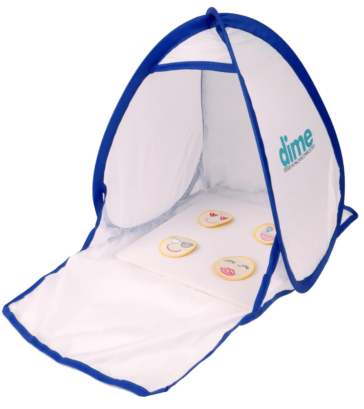 Spray Tent