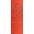 Natural Fitness Roam 72'' Folding Yoga Mat With Non-Slip Traction And Carry Bag To Protect And Keep Compact, 13 X 12.5 X 2.5, Re