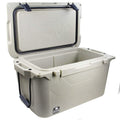 Bison Coolers Tan 50 Quart Cooler  Made In The Usa