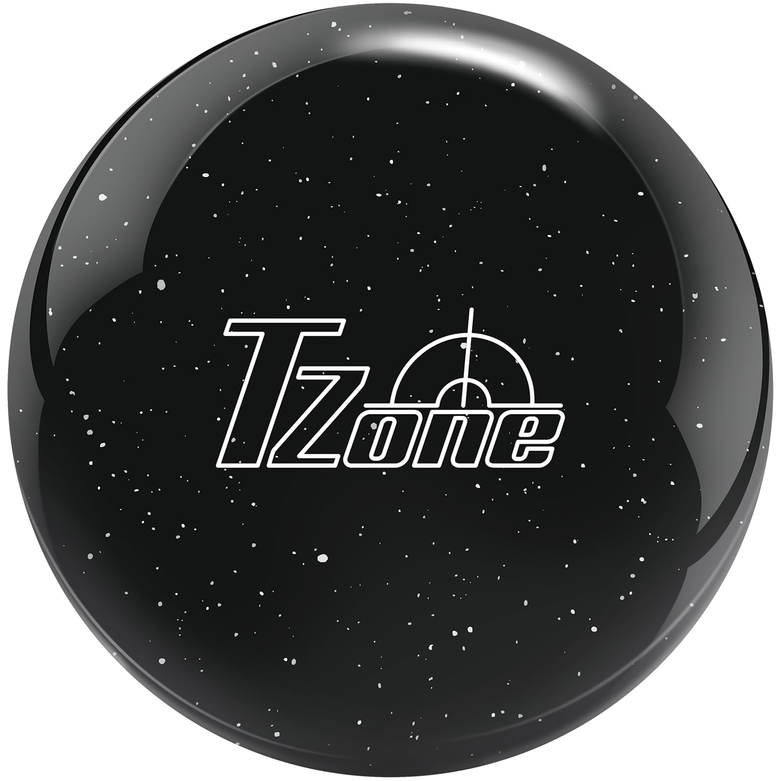 Brunswick T Zone Bowling Ball (Night Sky, 6lbs)
