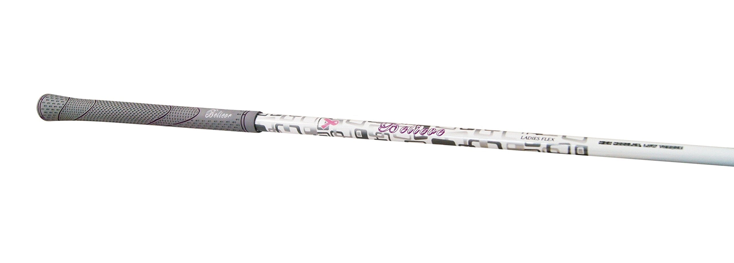 Founders Club Believe Ladies Complete Golf Set - Purple - Right-Handed