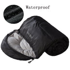 Farland Sleeping Bags 20? For Adults Teens Kids With Compression Sack Portable And Lightweight For 3-4 Season Camping, Hiking,Wa