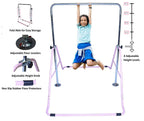 X-Factor Gymnastics Bar Horizontal Bar Kip Bar Expandable Childrens Training Monkey Folding Bar Climbing Tower Child Play Traini