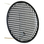 10-In Diameter Steel Monster Mesh Grill For 10-In Woofers