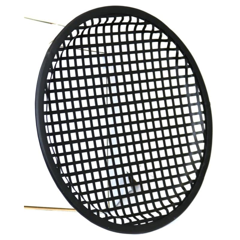 10-In Diameter Steel Monster Mesh Grill For 10-In Woofers
