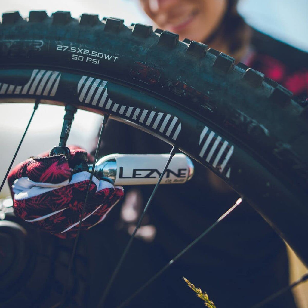 Lezyne Twin Kit Co2 Inflator