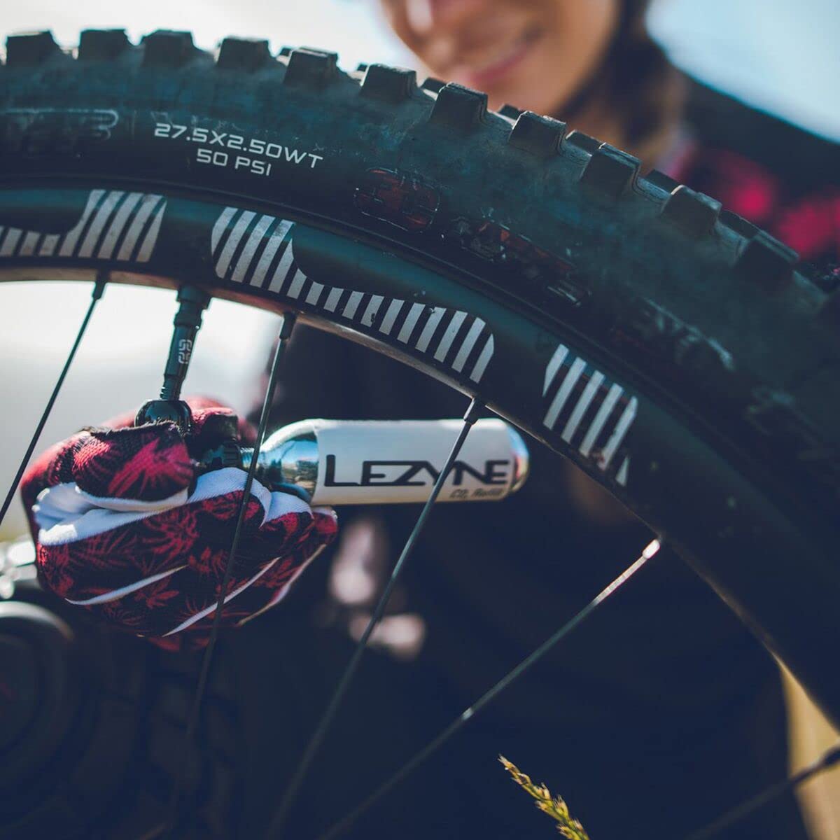 Lezyne Twin Kit Co2 Inflator