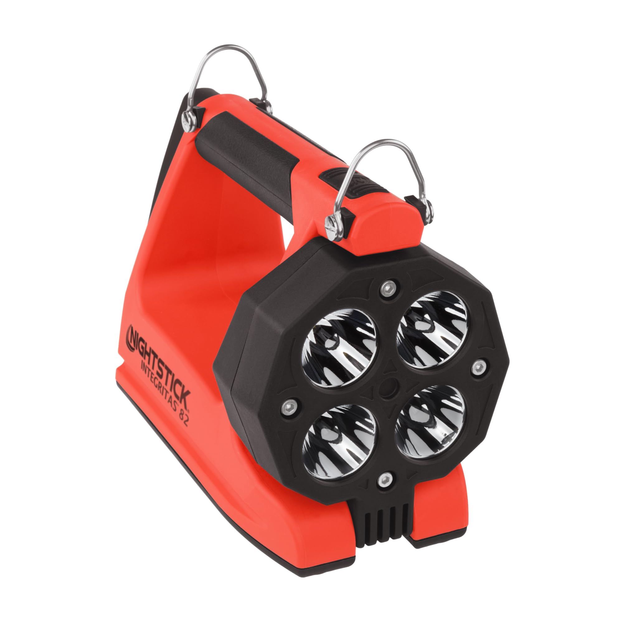 Nightstick XPR-5582RX INTEGRITAS Intrinsically Safe Lanterns, Red