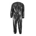 Enakshi Fitness Sauna Suit Exercise Gym Home Sweat Suit Hoodie Pants Black Xxl|Clothing, Shoes & Accessories | Womens Clothing |