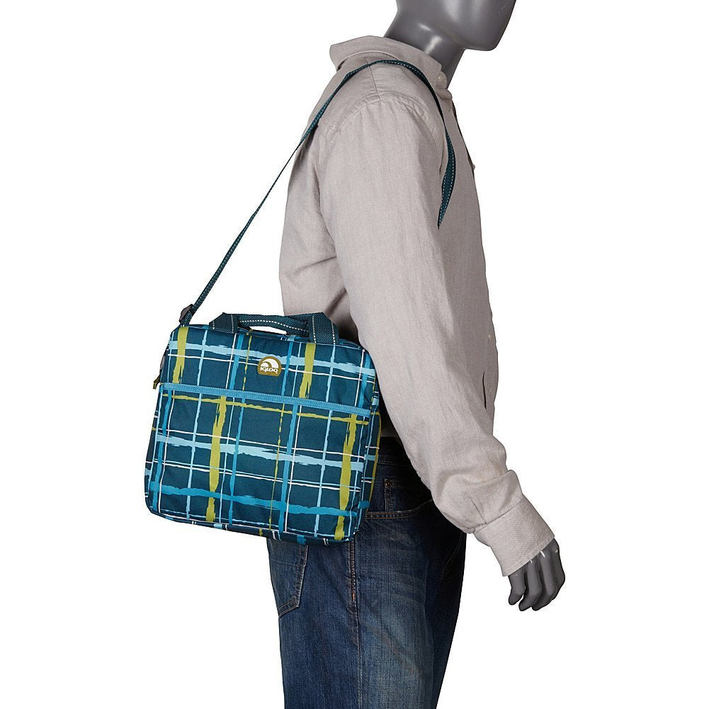 Igloo Crossbody 12 Can Cooler (Navy)