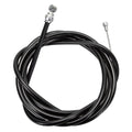 Sunlite Brake Cable w/Housing, 60 x 65, Black