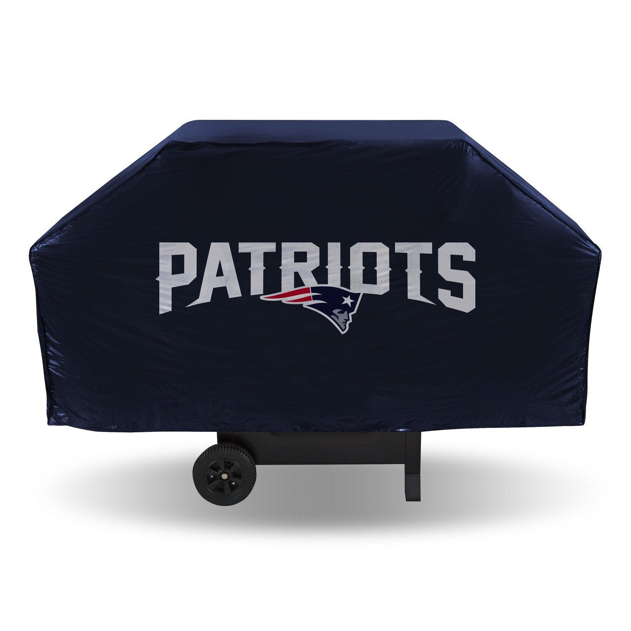 Rico Industries New England Patriots Grill Cover Economy,68X35X21