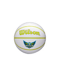 Wilson Wnba Mini Autograph Basketball - Dallas Wings, Size 3-22''