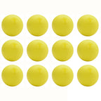 STX Lacrosse Balls Yellow - 12 Pack