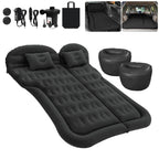 Iswees Car Air Mattress,Camping Air Mattresses,Car Bed,Suv Air Mattress With Electric Pump,Two Piers And 2 Pillows,Car Inflatabl