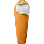 Retrospec Dream 15 Mummy Sleeping Bag - Insulated, Water-Resistant, Adjustable For Cold Weather Camping