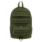 East West U.S.A Rt509 Tactical Molle Sport Military Assault Rucksacks Hiking Trekking Bag, Olive