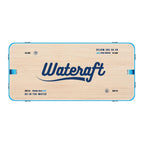 Wateraft Big Inflatable Floating Dock (13       X 6      ) Stable Raft Platform For Lake Beach Pool, Supports 8 Adults Rafting A