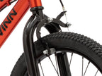 Schwinn Firehawk Kids Bmx Style Bike, Boys And Girls, 20-Inch Wheel, Single Speed, Age 6-13 Year Old, Front Suspension, Rider Re