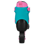 Roller Derby Elite Candi Grl South Beach Molded Inline Skates Rocki Pop Size M05/W06