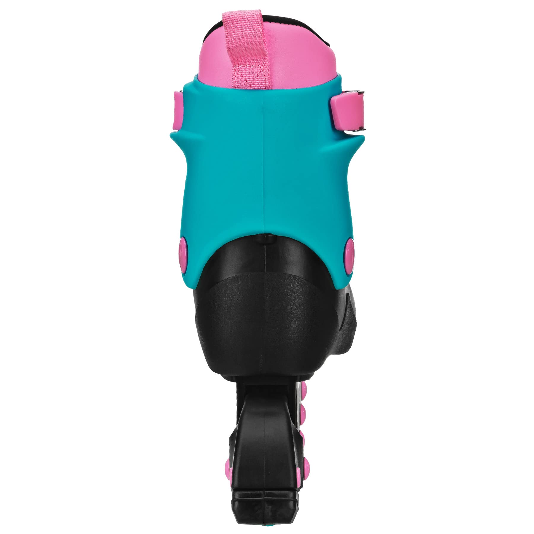 Roller Derby Elite Candi Grl South Beach Molded Inline Skates Rocki Pop Size M08/W09