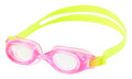 Speedo Unisex-child Swim Goggles Hydrospex Ages 6-14, Ibiza Blue/Celeste