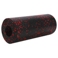 Bnf Foam Roller Sturdy Fitness Accessories Massage Roller for Sports Pilates Gym Black and Red Sporting Goods | Fitness Running 