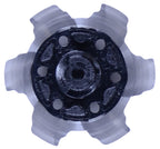 Pivix - Fast Twist 3.0 - Clamshell - Gray/Black