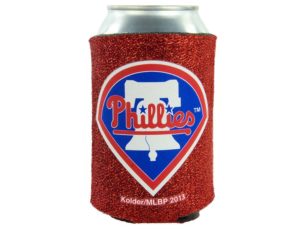 Kolder MLB Philadelphia Phillies Kaddy, One Size, Team Color