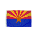 Independence Flag Nylon Arizona Flag, 3 x 5'