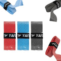 Universal Overgrips (Pack Of 3) | High Tack Design | Breathable Comfort Material | Usable For Pickleball, Badminton, Tennis, Squ