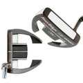 Tour Edge Golf Mens Hp Series Nickel 05 Putter, Right Hand, Black