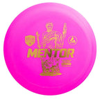 Discmania Active Mentor Disc Golf Distance Driver, Slighty Understable Disc Golf Driver (Colors May Vary) - 165-170 Grams