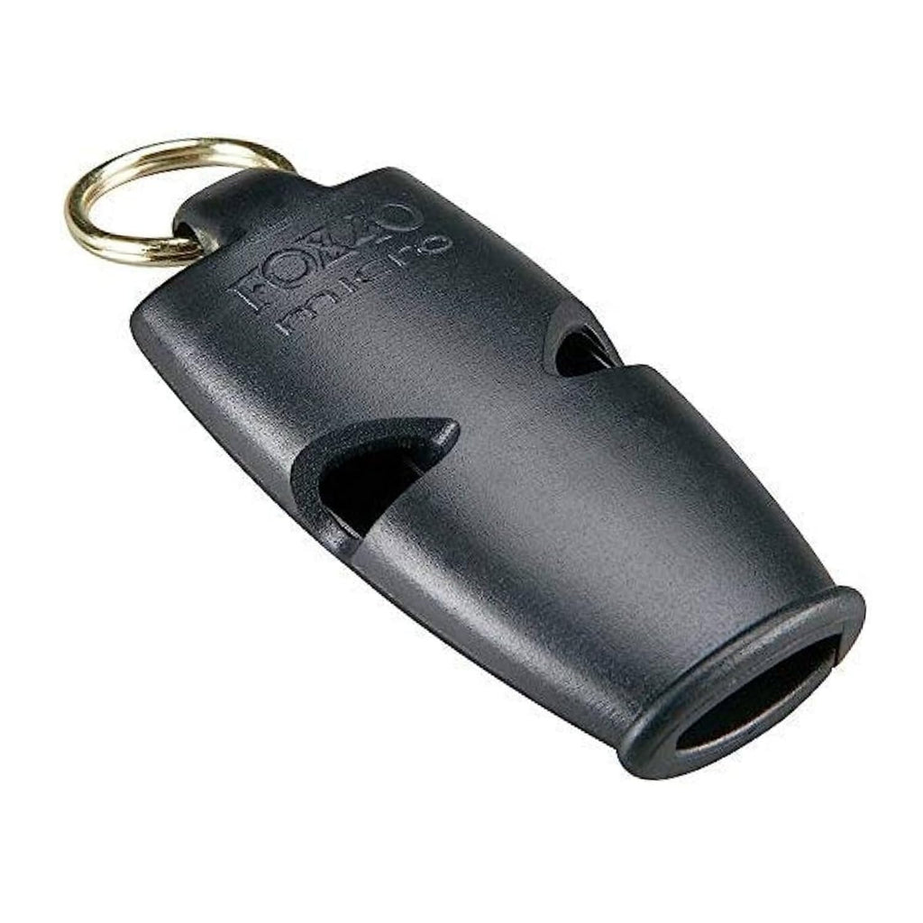 Fox Fo9513-Brk Micro 40 Whistle, One Size