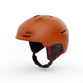Giro Neo Jr. Kids Snow Helmet Matte Orange -S (52-55.5cm)